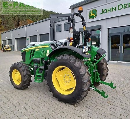 Tractor agrícola - John Deere - 5050e