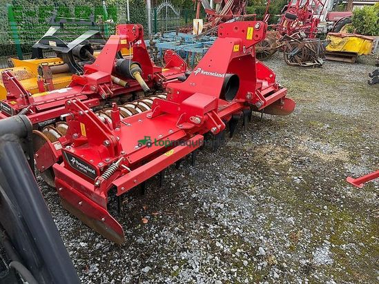 Grada rotativa - Kverneland - h-serie