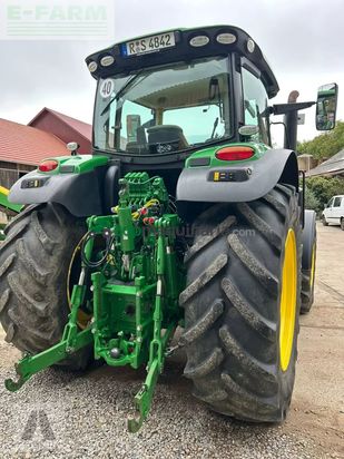 Tractor agrícola - John Deere - 6195r 6195 r