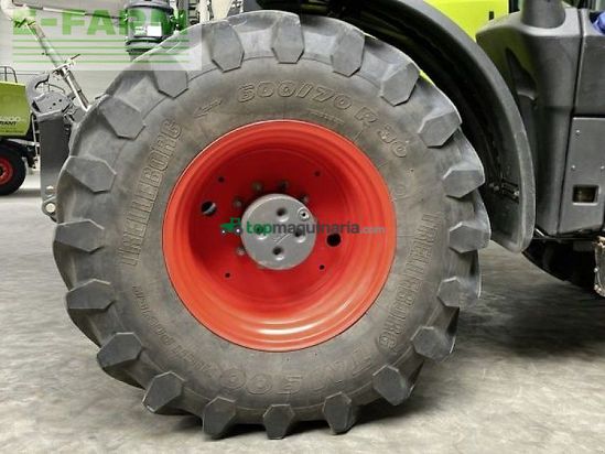 Tractor agrícola - Claas - axion 830 cmatic - fin 2,99%