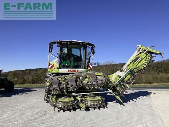 Cabezal - Claas - orbis 900 3t auto contour