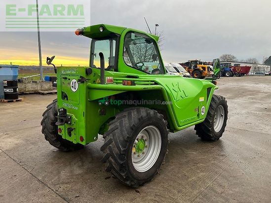 Telescopica - Merlo - p36.7 plus