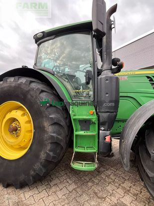 Tractor agrícola - John Deere - 6215r