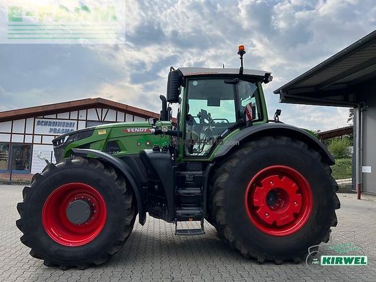 Tractor agrícola - Fendt - 936 vario gen7