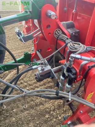 Sembradora monograno mecanica - Gaspardo - magica 6r - isotronic