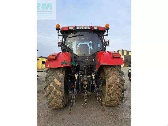 Tractor agrícola - Case IH - maxxum 130