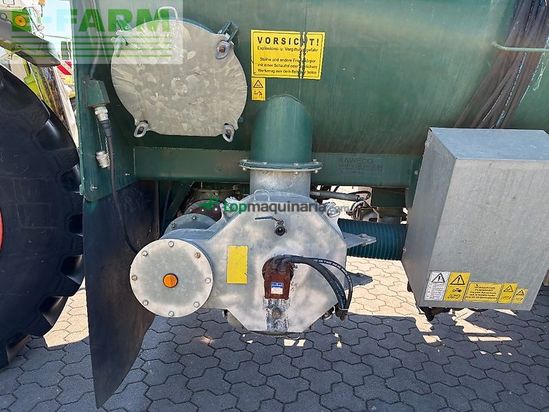 Cuba de purin - Kaweco - schwanenhals 30000