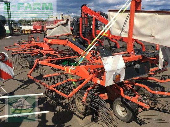 Rastrillo - Kuhn - ga 6632