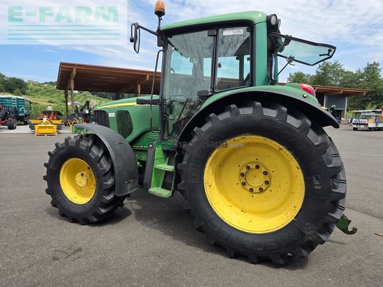 Tractor agrícola - John Deere - 6420 s premium plus