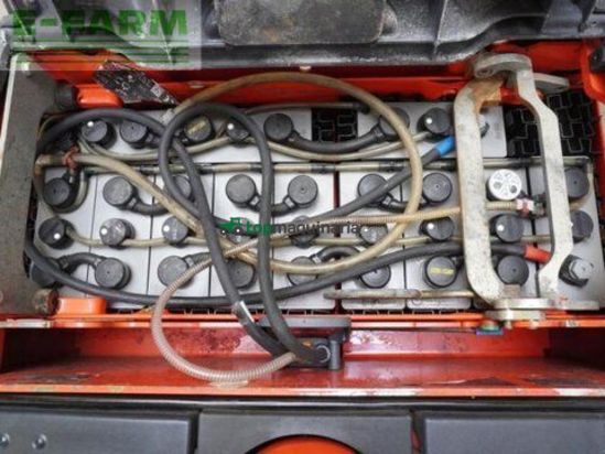 Elevadora - Linde - t 20 ap 131