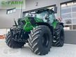 Tractor agrícola - Deutz-Fahr - 6190 ttv warrior power 6 sondermodell