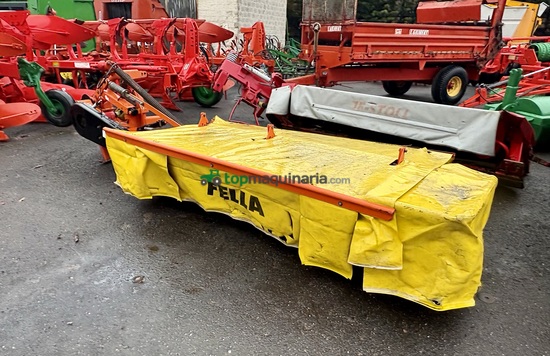 Segadora disco - FELLA- 270