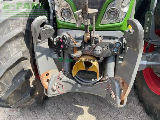 Tractor agrícola - Fendt - 718 vario gen6 profi plus