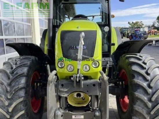 Tractor agrícola - Claas - axos 310 c C
