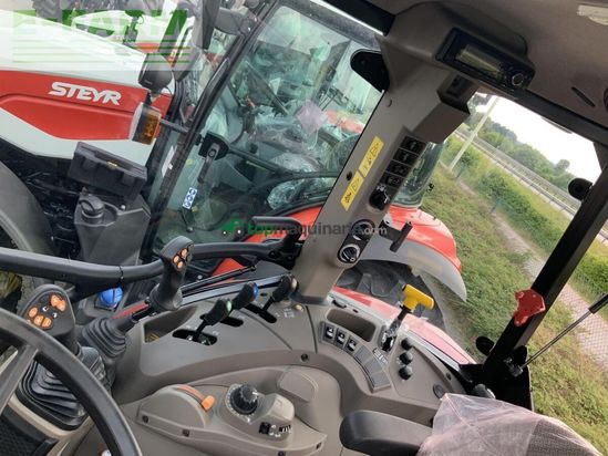 Tractor agrícola - Case IH - farmall 100 c hilo stage v