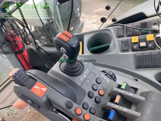 Tractor agrícola - Claas - axion 870 cmatic