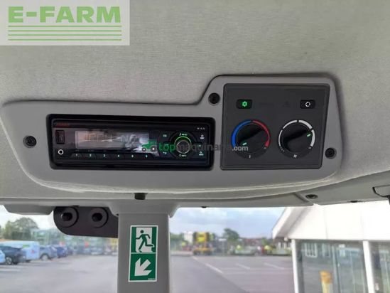 Tractor agrícola - Claas - arion 420 cis