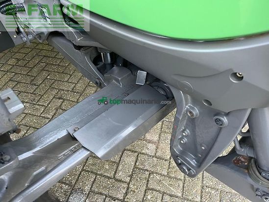 Tractor agrícola - Fendt - vario 514