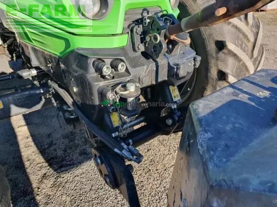 Tractor agrícola - Deutz-Fahr - agrotron 7250
