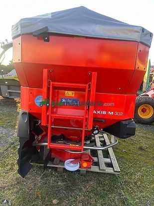 Esparcidor - Rauch - axis-m 30.2 emc+w