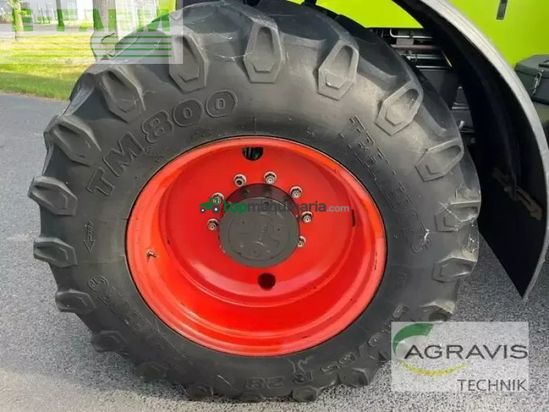 Tractor agrícola - Claas - arion 640 cebis CEBIS