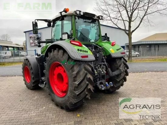 Tractor agrícola - Fendt - 728 vario gen-7 profi+ setting2 ProfiPlus