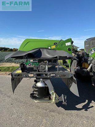 Cortacésped manual - Fendt - slicer 310 fq
