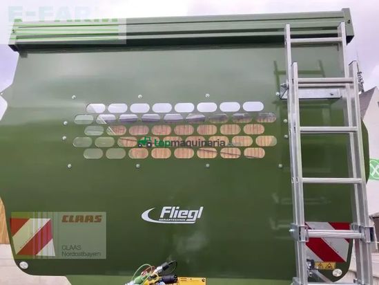 Volquet - Fliegl - tmk 269 fox profi