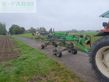 Rastrillo - Deutz-Fahr - wurmschwader