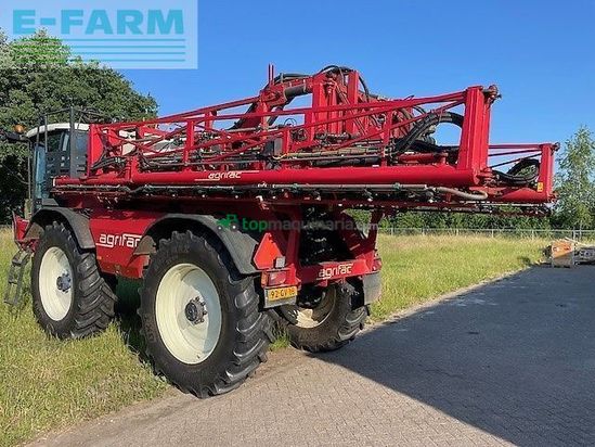 Atomizador - Agrifac - condor 5000l 33m hta