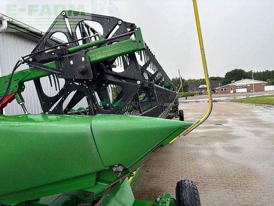 Cabezal - John Deere - 640d