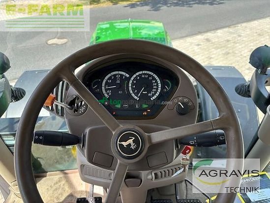 Tractor agrícola - John Deere - 6125 r