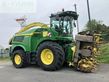 Cosechadora de Cereal - John Deere - ensileuse jd 8500 4rm