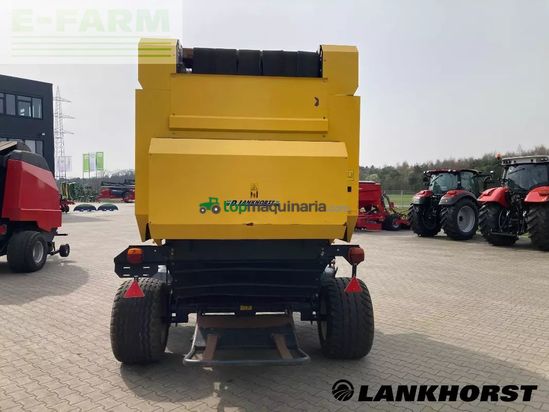 Empacadora gigant - New Holland - br 7070