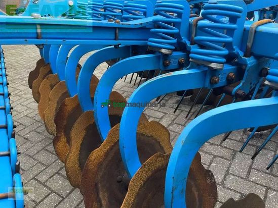 Grada de disco - Lemken - rubin 9/300