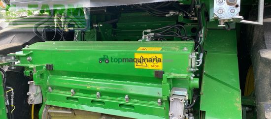 Cosechadora de Cereal - John Deere - 9700