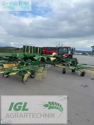 Rastrillo - Krone - swadro tc 1370
