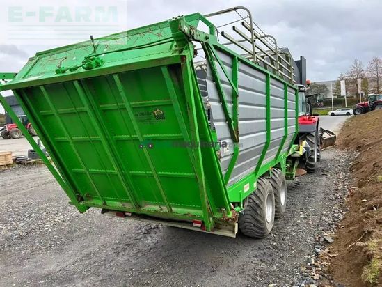 Remolqu agrícola -  - ab50