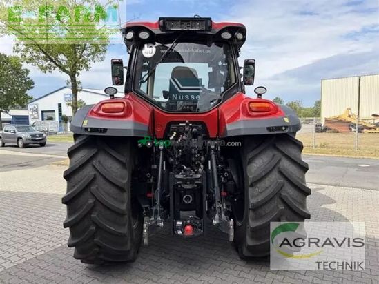 Tractor agrícola - Case IH - puma cvx 185