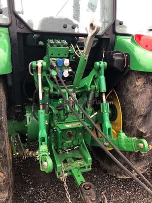 Tractor agrícola - John Deere - 5105M