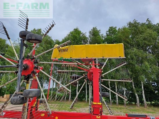 Henificador - Fella - ts 1603