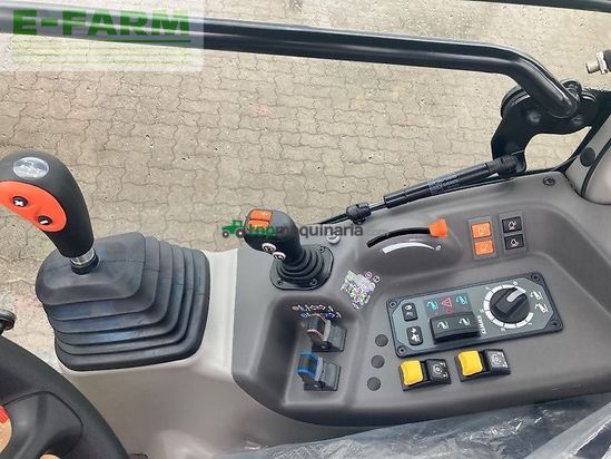 Tractor agrícola - Claas - nexos 240 s