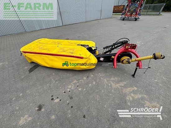 Cortacésped manual - Fella - sm 2460 isl