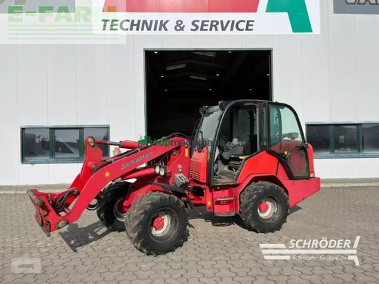 Minicargadora - Schaffer - 5370 z