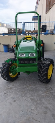 Tractor agrícola - John Deere - 70C