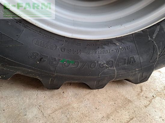 Tractor agrícola - Massey Ferguson - 7718 dyna vt