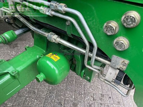Tractor agrícola - John Deere - 6155r