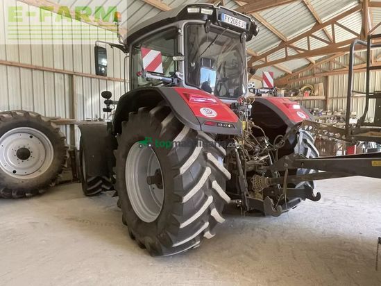 Tractor agrícola - Massey Ferguson - 8s.205 d7