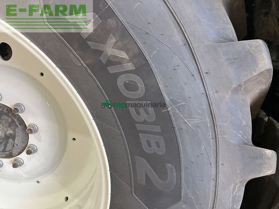 Tractor agrícola - Steyr - 6300 terrus cvt (stage v)