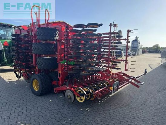 Combinado de siembra -  - spirit st600c